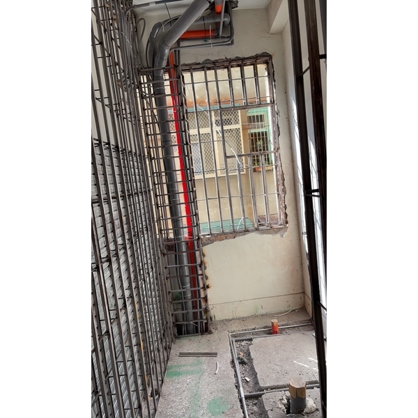 郭文正住家廁所增建工程實績